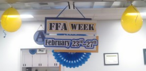 FFA WEEK Bell